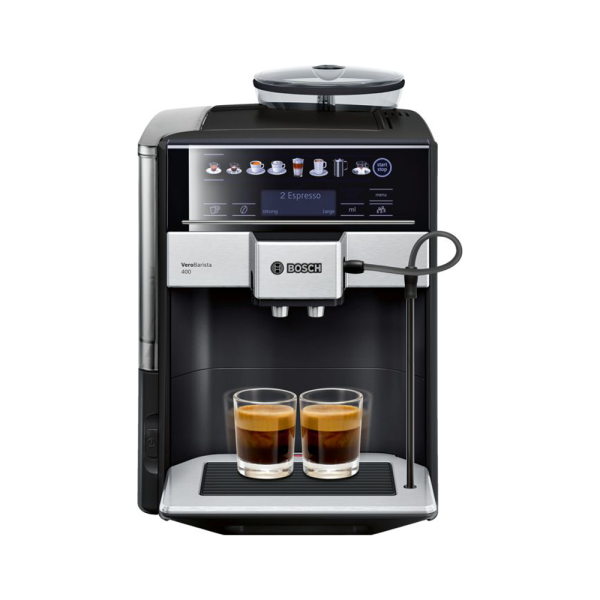 Полностью автоматическая кофемашина Bosch 