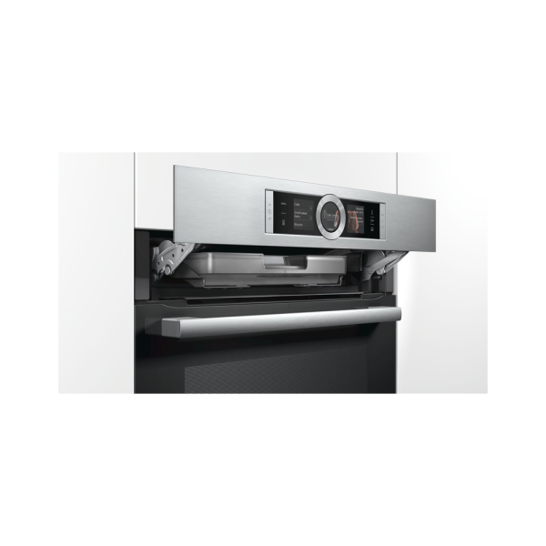 Встраиваемый духовой шкаф Bosch 