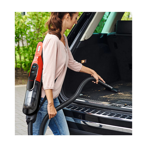 Пылесос аккумуляторный Bosch 