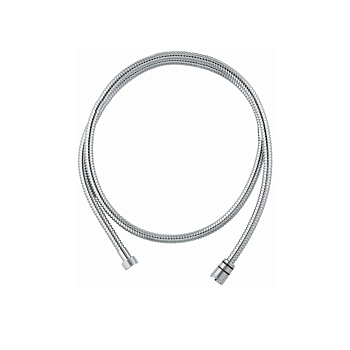 Душевой шланг металлический Twistfree 1750 GROHE Rotaflex Metal Longlife, хром