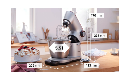 Кухонный комбайн Bosch 