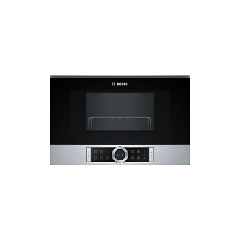 Встраиваемая микроволная печь Bosch 