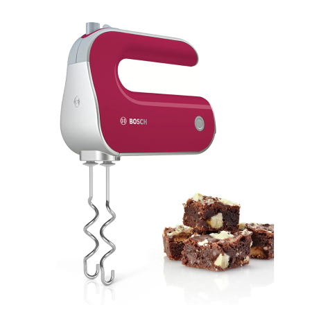 Миксер Bosch Styline 