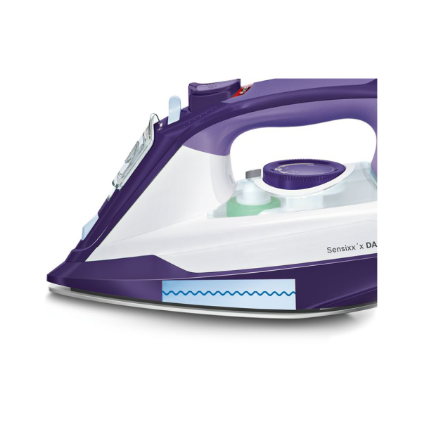 Утюг с пароувлажнением Bosch Sensixx'x DA30 Secure 