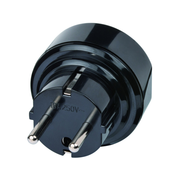 Переходник Brennenstuhl на английскую вилку 1508530