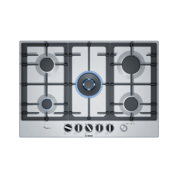 Газовая варочная панель Bosch 