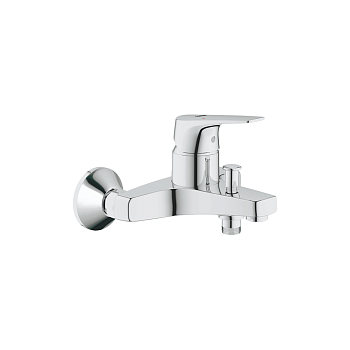 Смеситель для ванны GROHE BauFlow, хром