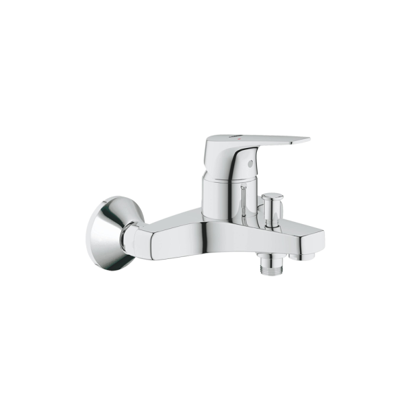 Смеситель для ванны GROHE BauFlow, хром