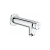 Автоматический настенный вентиль GROHE Euroeco Cosmopolitan T Автоматический настенный вентиль GROHE Euroeco Cosmopolitan T