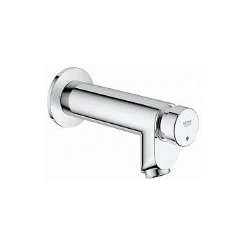Автоматический настенный вентиль GROHE Euroeco Cosmopolitan T