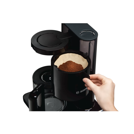 Кофеварка капельная Bosch Styline  