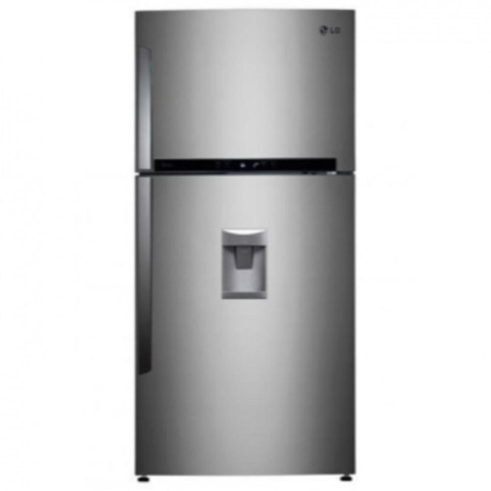 Холодильник LG  GR-F802HMHU