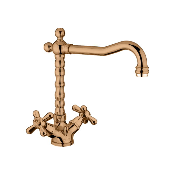 Смеситель для раковины1 отверстие Fiore Margot26CR0625  	/26ZZ0625 	26OO0625