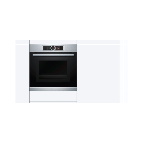 Встраиваемый духовой шкаф Bosch  