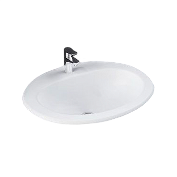 Раковина над мрамором RAK Ceramics MIRA 56 см