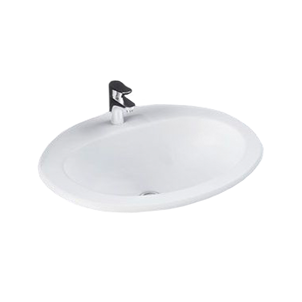 Раковина над мрамором RAK Ceramics MIRA 56 см