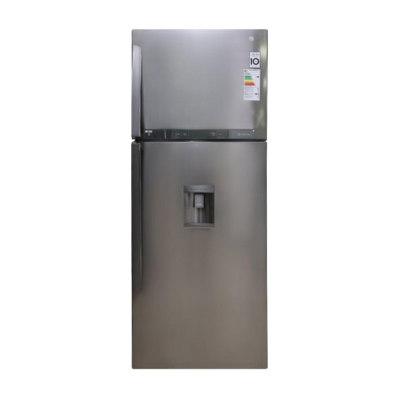 Холодильник LG  GL-F502HMHU