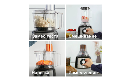 Кухонный комбайн Bosch MultiTalent 