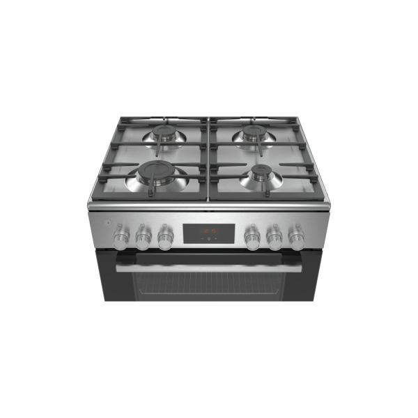 Отдельностоящая газовая плита Bosch 