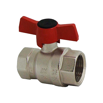 Шаровой кран HERZ