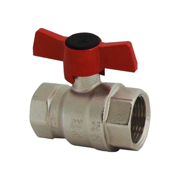 Шаровой кран HERZ