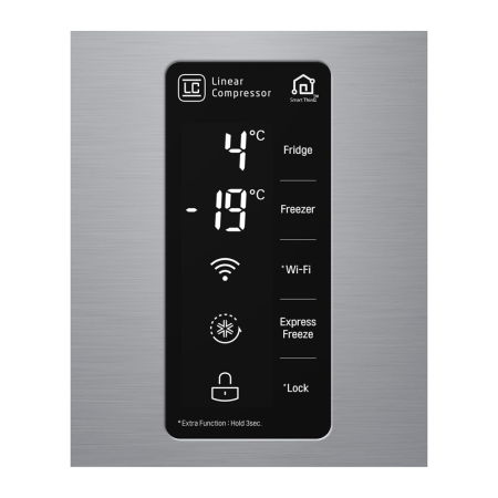 Холодильник LG GC GC-B247SMDC