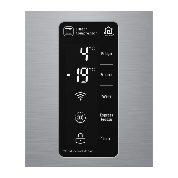 Холодильник LG GC GC-B247SMDC