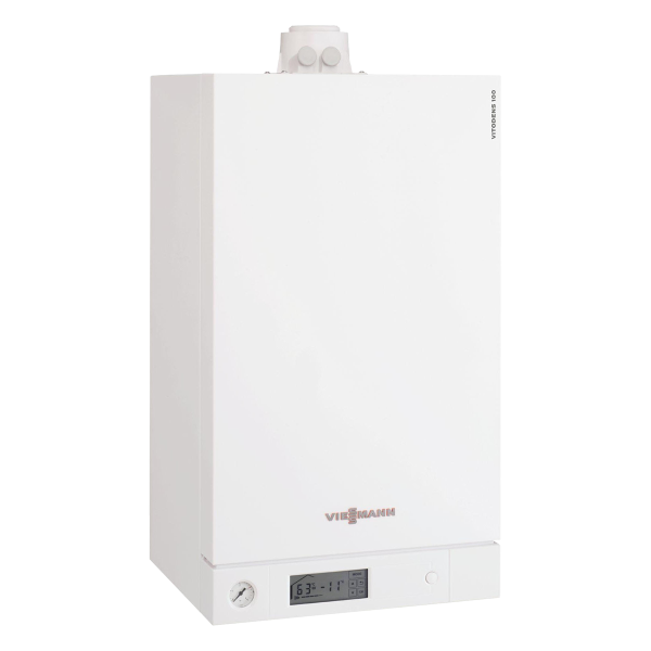 Одноконтурный котел Viessmann Vitodens 100 B1HC