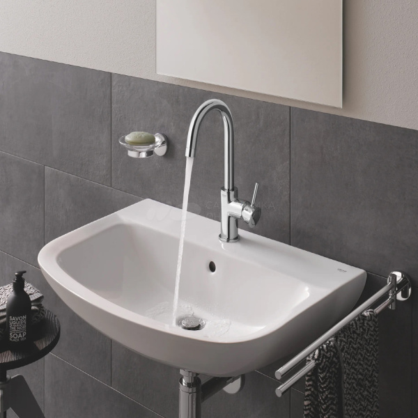 Раковина GROHE Bau Ceramic 65 см, альпин-белый (39420000)