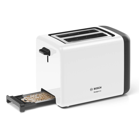 Тостер Bosch DesignLine 