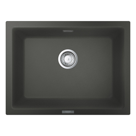 Смеситель однорычажный для мойки Grohe Concetto, хром