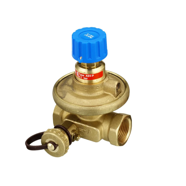 Регулятор перепада давления Danfoss ASV-PV