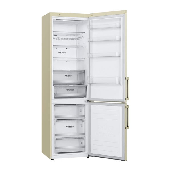 Холодильник LG GC GC-B509SECL