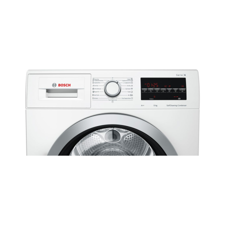 Сушильный автомат с тепловым насосом Bosch
