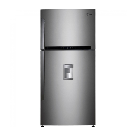 Холодильник LG GRGR-F802HMHU