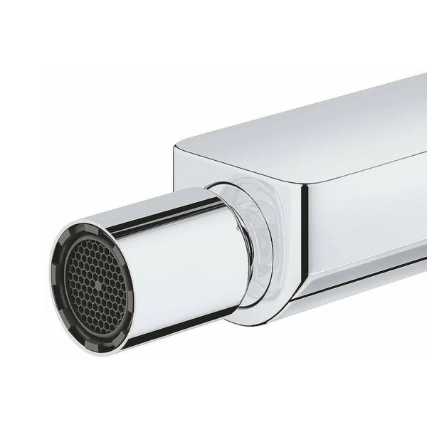 Смеситель для биде GROHE Lineare с донным клапаном, хром (33848001)