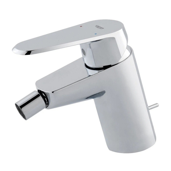 Смеситель для биде GROHE Eurodisc Cosmopolitan с донным клапаном, хром (33244002)