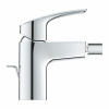 Смеситель для биде с донным клапаном GROHE Eurosmart New, хром