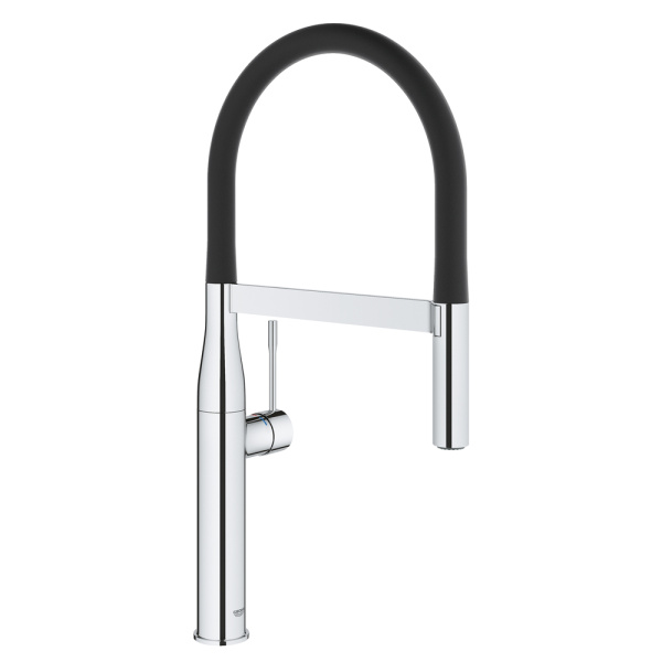 Смеситель для кухонной мойки GROHE Essence профессиональный, хром (30294000)
