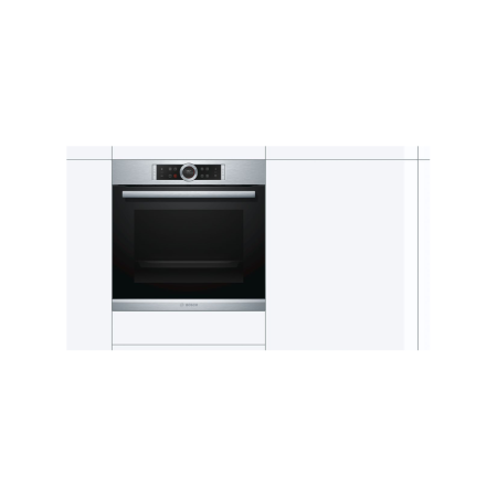 Встраиваемый духовой шкаф Bosch 