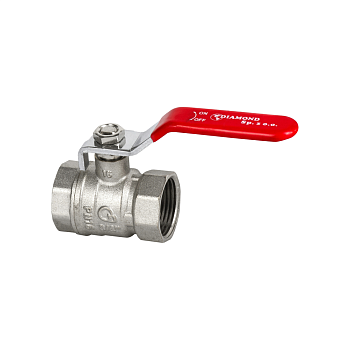 Шаровой кран IFA PN16 с длинной рукояткой