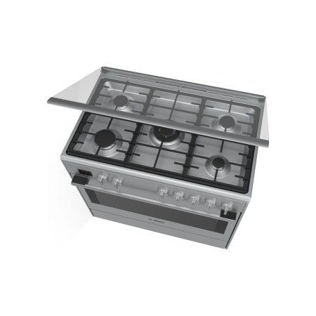 Отдельностоящая газовая плита Bosch 