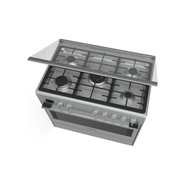 Отдельностоящая газовая плита Bosch 