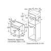 Встраиваемый духовой шкаф Bosch 