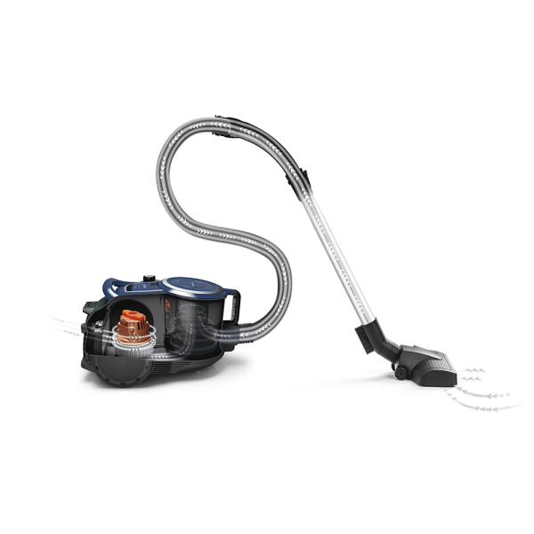 Пылесос контейнерный Bosch 