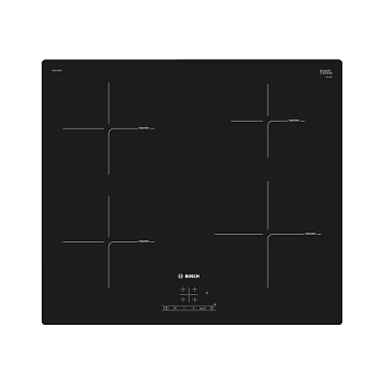 Индукционная варочная панель Bosch  