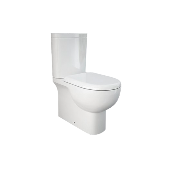 Унитаз с крышкой и бачком RAK Ceramics TONIQUETQ16AWHA