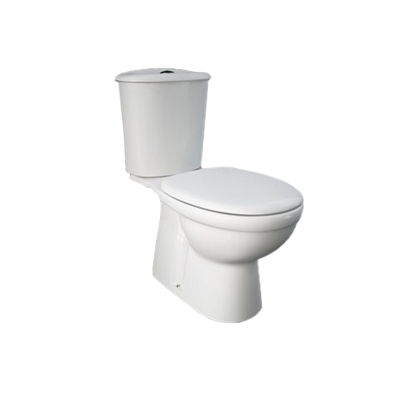 Унитаз с крышкой и бачком RAK Ceramics KARLA