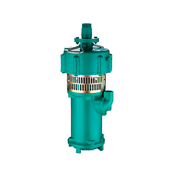 Многоступенчатый погружной насос Shimge QY 200-4-4