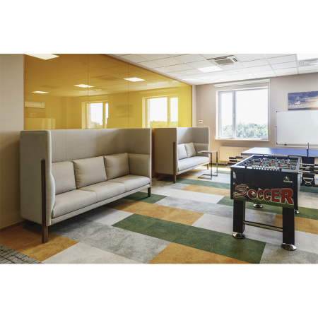 3-местный низкий Диван TORDINO